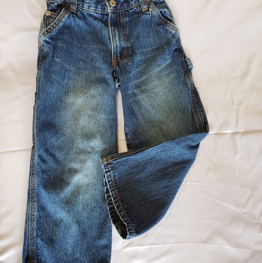 Kids Carpenter Jeans